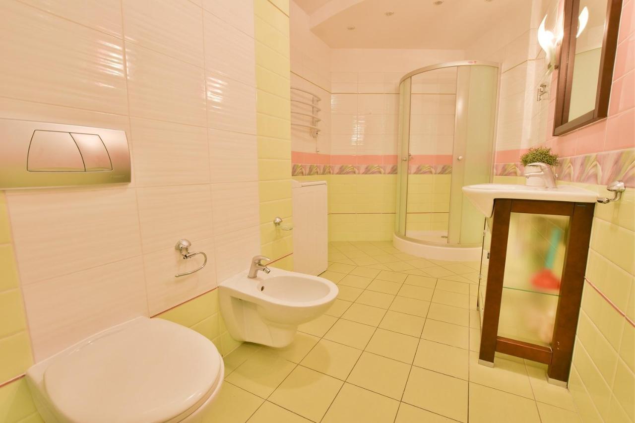 Apartamenty Promenada Kolobrzeg Luaran gambar