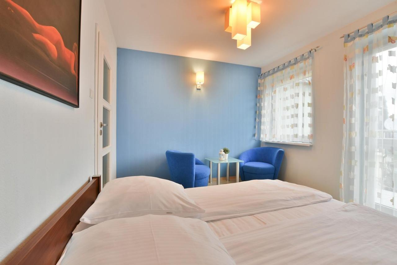 Apartamenty Promenada Kolobrzeg Luaran gambar