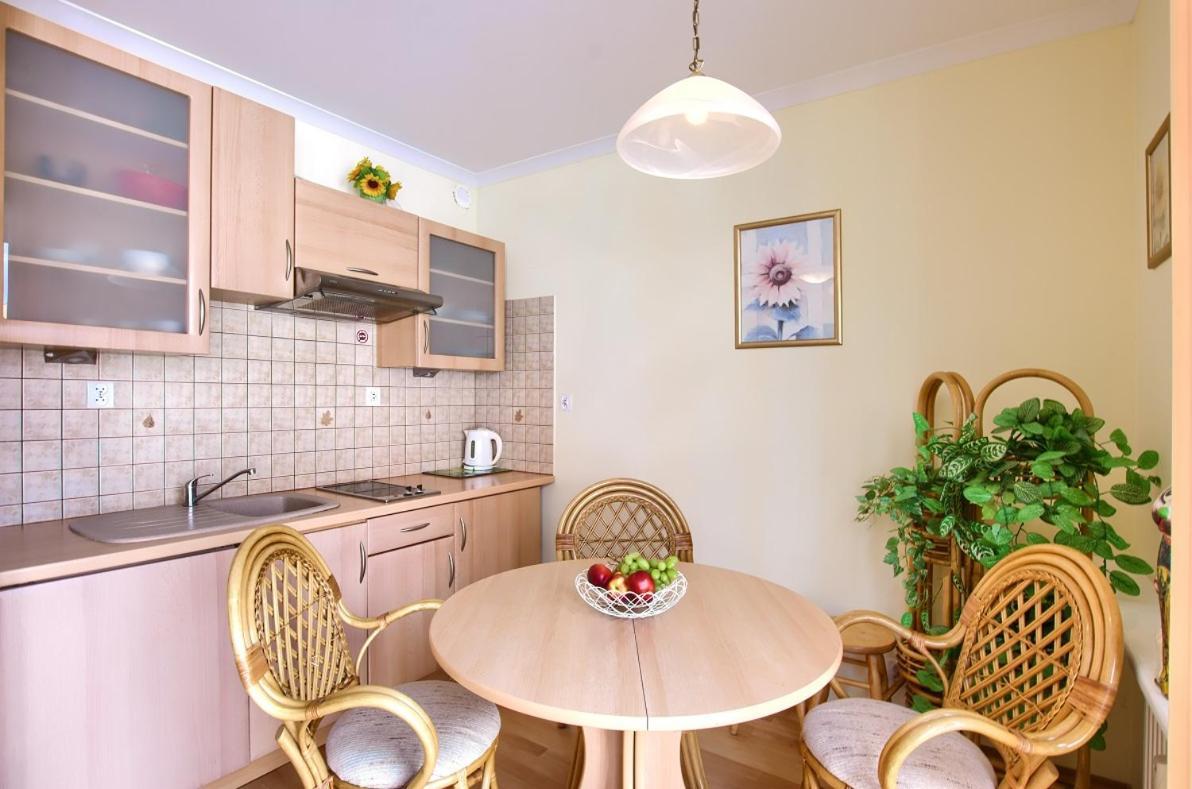 Apartamenty Promenada Kolobrzeg Luaran gambar