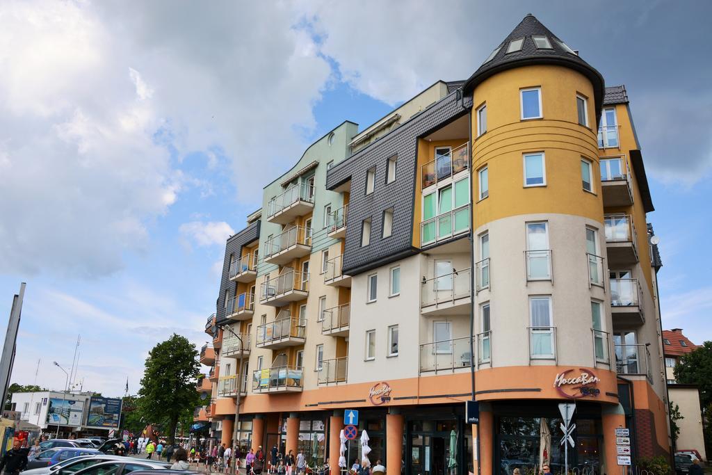 Apartamenty Promenada Kolobrzeg Luaran gambar