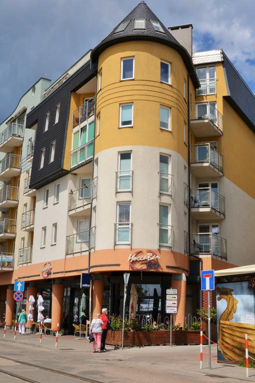 Apartamenty Promenada Kolobrzeg Luaran gambar