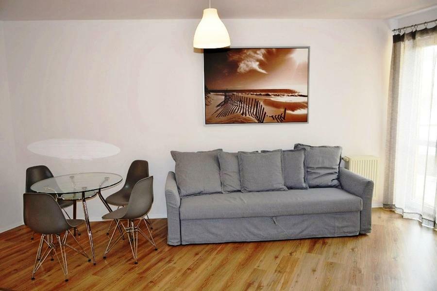 Apartamenty Promenada Kolobrzeg Luaran gambar