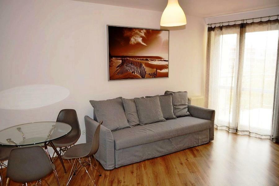 Apartamenty Promenada Kolobrzeg Luaran gambar